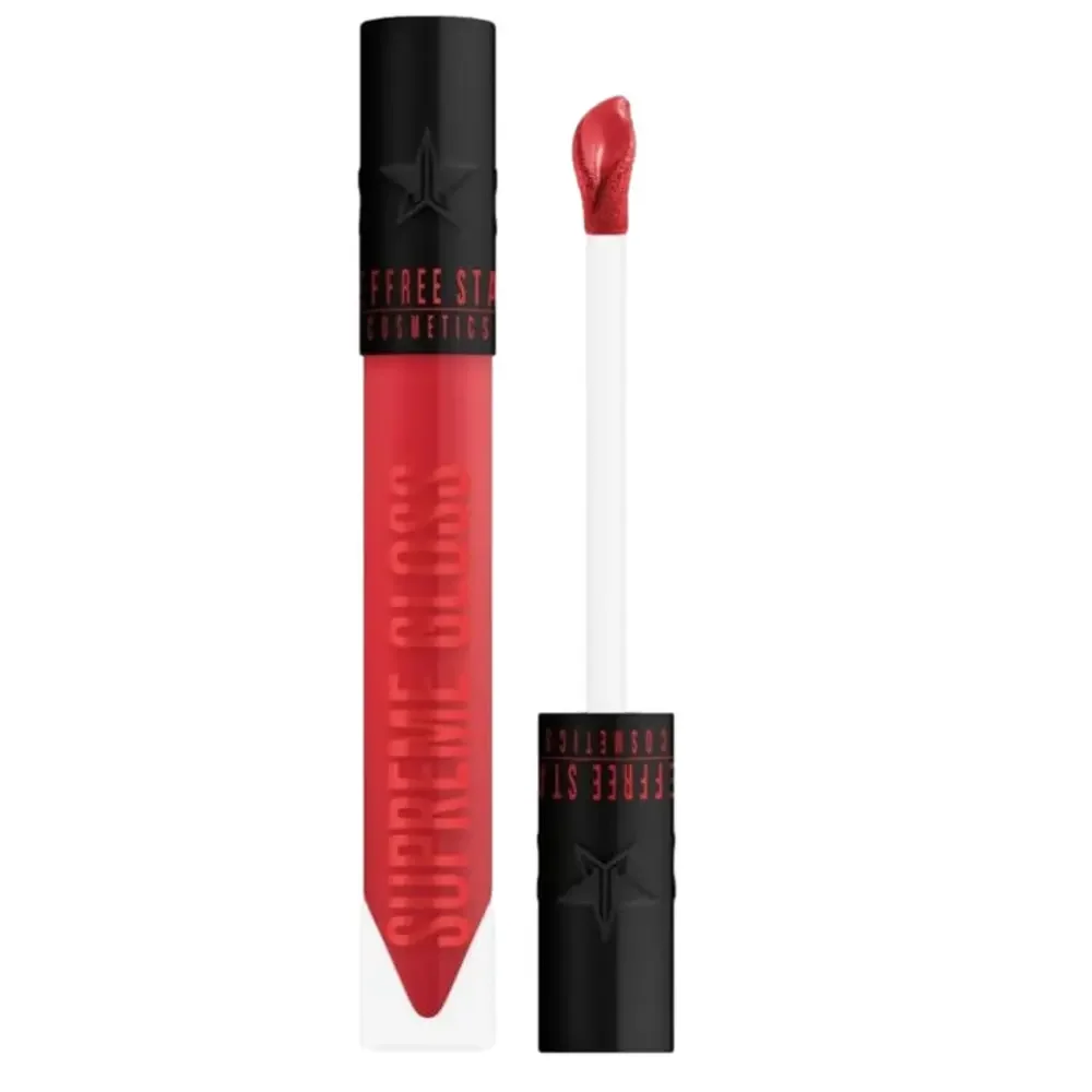 JEFFREE STAR - DEVIL HORNS Supreme Gloss Full Pigmented Lip Gloss NIB